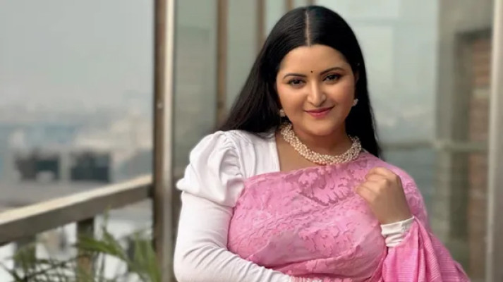 অবশেষে স্বপ্ন পূরণ হচ্ছে পরীমণির