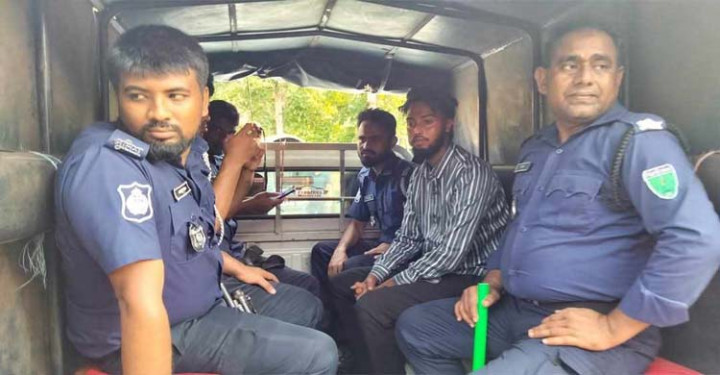 গোলাপগঞ্জে পবিত্র কোরআন অবমাননাকারী যুবক আটক
