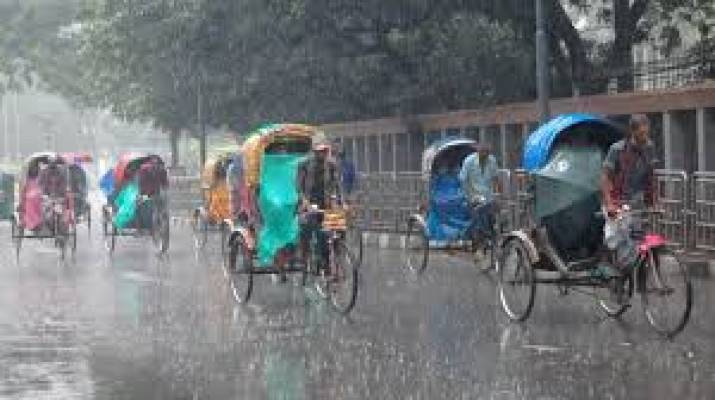 বঙ্গোপসাগরে লঘুচাপ, সিলেটে ভারী বর্ষণের আভাস