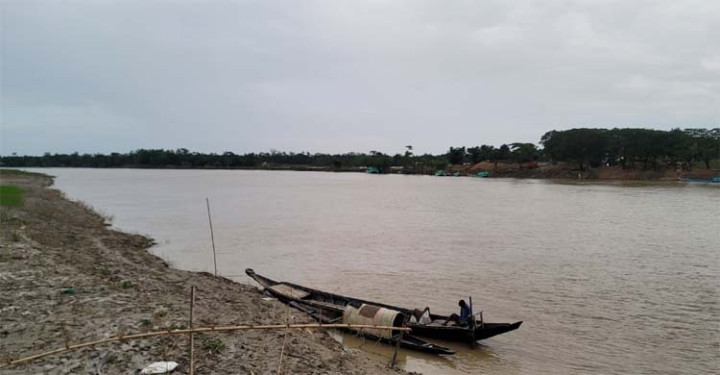 কানাইঘাটে নৌকা ডুবে নিখোঁজ ১
