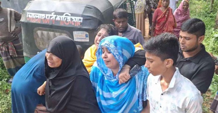 প্রবাসী যুবকের গলা ও হাত বিচ্ছিন্ন মরদেহ উদ্ধার