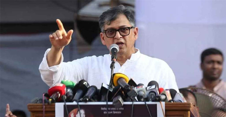 জুলাই যোদ্ধা নামে আওয়ামী ফ্যাসিস্টরা সংসদ ভবন এলাকায় বিশৃঙ্খলা করেছে: সালাহউদ্দিন 