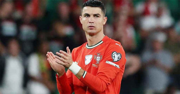 শেষ বিশ্বকাপ খেলার ঘোষণা দিলেন রোনালদো