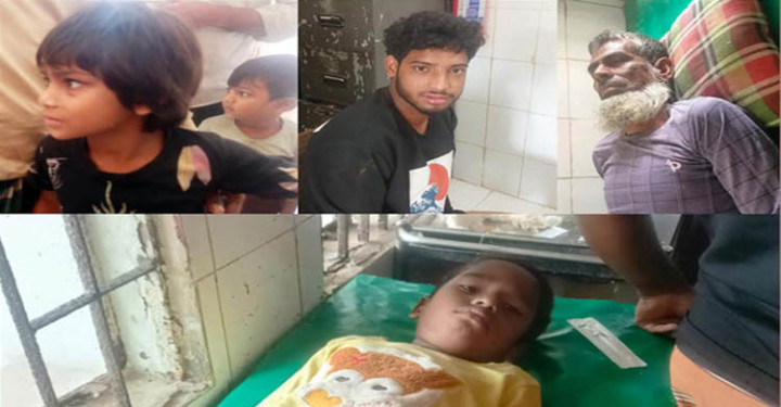 হবিগঞ্জে পাগলা কুকুরের কামড়ে শিশুসহ আহত ১৫