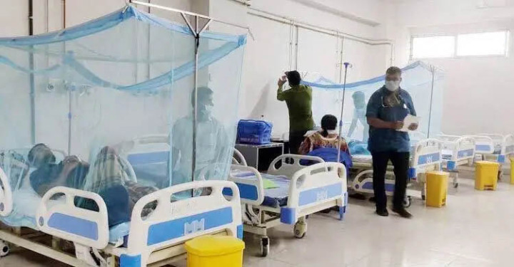ডেঙ্গুতে ২ জনের মৃত্যু, হাসপাতালে ভর্তি ৬১০