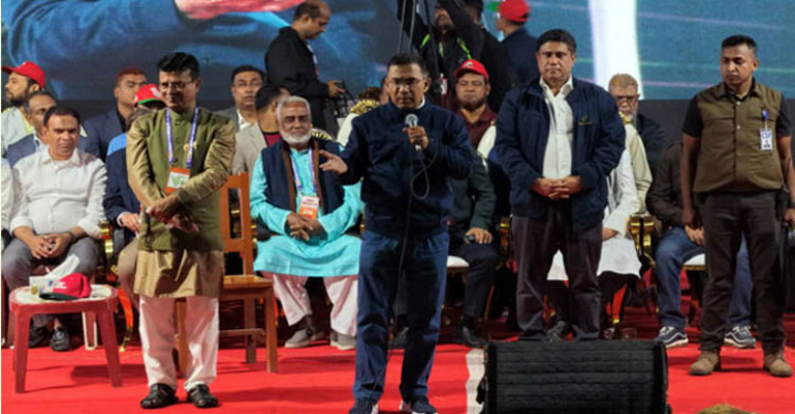 কীভাবে পরিকল্পনা বাস্তবায়ন করতে হয় বিএনপি জানে: তারেক রহমান