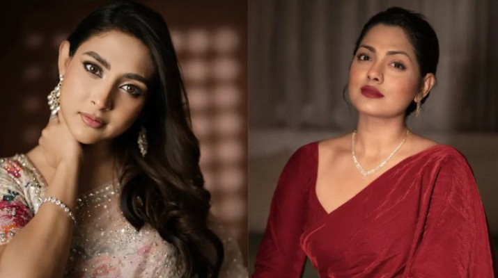 মেহজাবীনকে ছাড়ানোর নেপথ্যে কারা! মুখ খুললেন তিশা