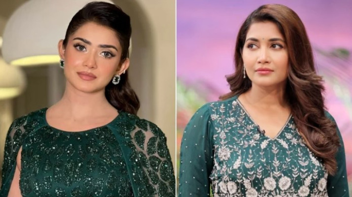 তিশার বিরুদ্ধে মারধরের অভিযোগ, লাইভে এসে কাঁদলেন অভিনেত্রী