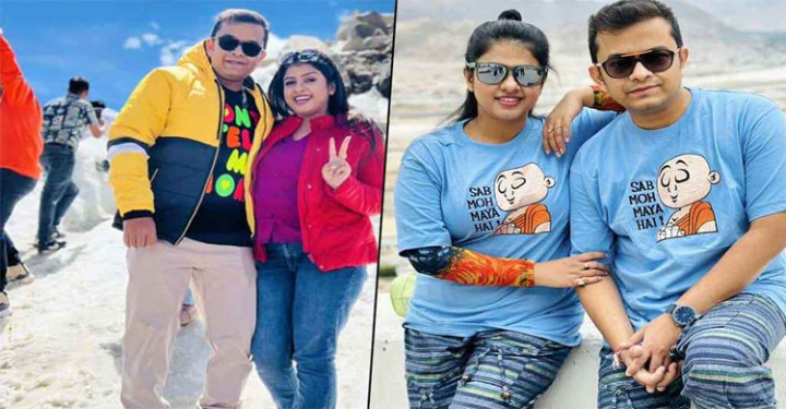 সাবেক স্বামীর বিরুদ্ধে বিকৃত যৌনতার অভিযোগ তুললেন অভিনেত্রী