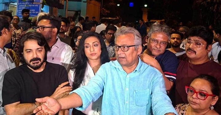 নিরাপত্তার প্রশ্নে অনির্দিষ্ট কালের জন্য বন্ধ শুটিং টলিউডে!