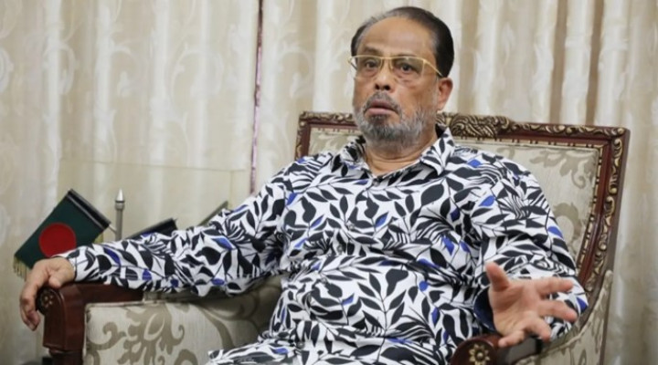 শেখ হাসিনার সঙ্গে কথা হয়েছে: জিএম কাদের