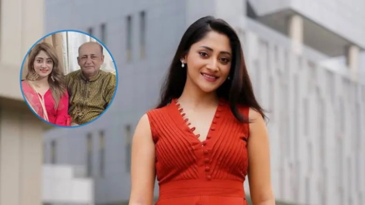 বাবার গ্রেফতারের বিষয়ে যা বললেন পূজা চেরি