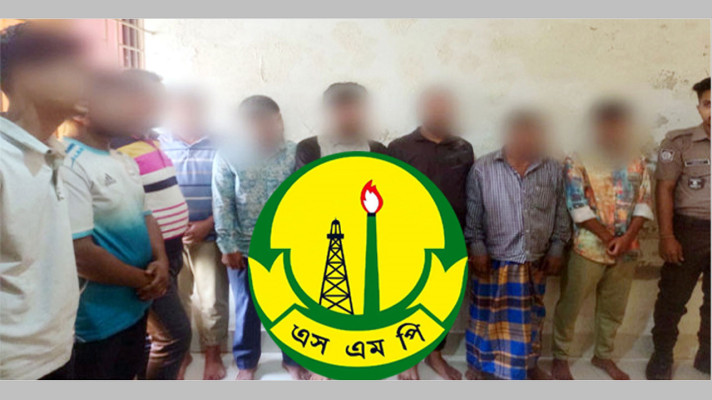সিলেটে ৩২ ঘণ্টার অভিযানে ৭৭ জন গ্রেফতার