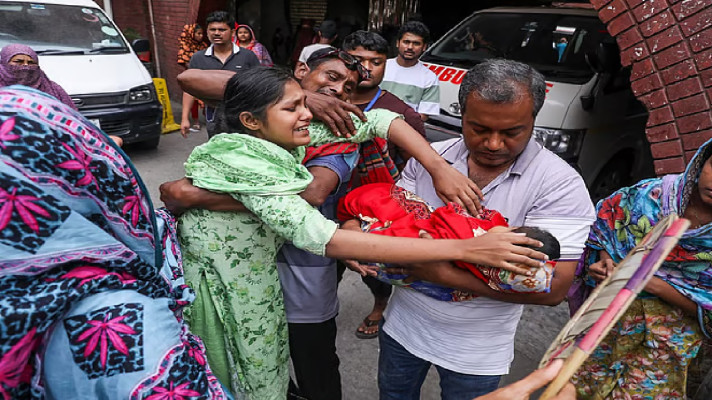 সিলেটে আরও এক শিশুর মৃত্যু, মৃতের সংখ্যা বেড়ে ৬৫