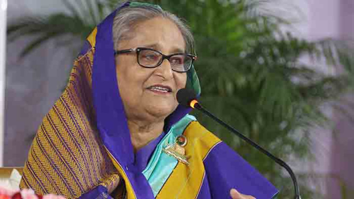রাজনীতি থেকে অবসরের সম্ভাবনা নাকচ শেখ হাসিনার