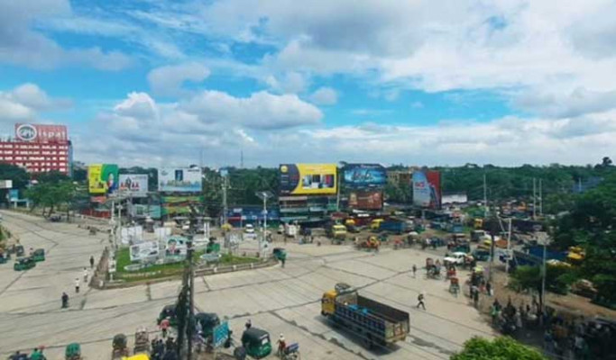 সিলেটে যান চলাচলে নতুন নির্দেশনা