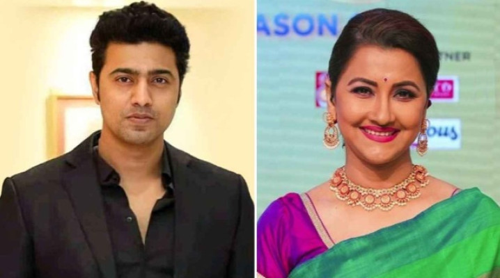 কোয়েলের পর রাজ্যসভা থেকে পদত্যাগ করলেন দেব-রচনা!