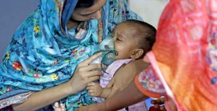 ৮৯ দিনে হাম ও হামের উপসর্গ নিয়ে মৃত্যু ৬৪৩ জনের