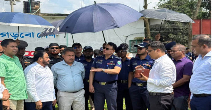 মৌলভীবাজারে ১৭ জুন প্রধানমন্ত্রীর আগমন, ব্যাপক প্রস্তুতিতে প্রশাসন ও নেতাকর্মীরা