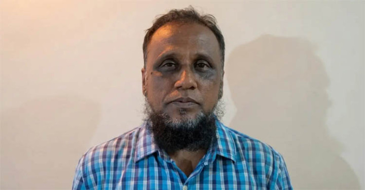 সিলেটে আওয়ামী লীগের সভাপতি গ্রেফতার