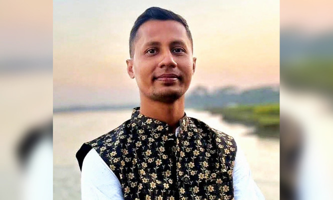 লুটপাটের মামলায় ছাত্রদল সভাপতি কারাগারে