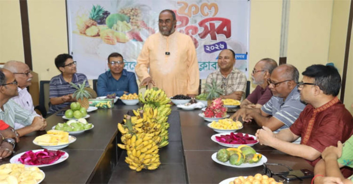 গণমাধ্যম সমাজ পরিবর্তনের শক্তিশালী হাতিয়ার: সিসিক প্রশাসক