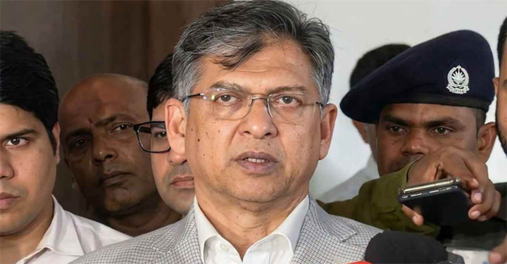 দেশের রাজনীতিতে আ.লীগের ফেরা নিয়ে যা বললেন স্বরাষ্ট্রমন্ত্রী