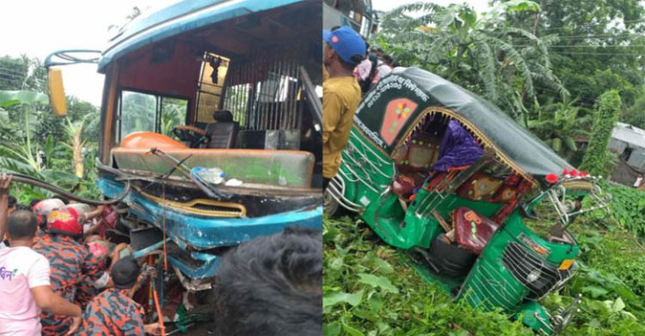 সিলেটে সড়ক দুর্ঘটনায় নিহত ২৯, আহত ৩৬