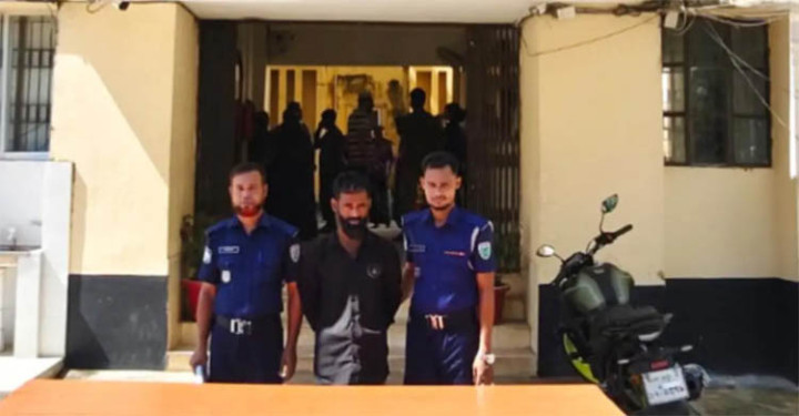 সিলেটে কিশোরীকে ধর্ষণের অভিযোগ, যুবক আটক