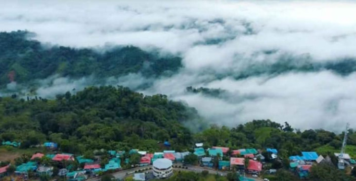 সাজেক ভ্যালি বন্ধ, সড়ক ও নৌযোগাযোগ বিচ্ছিন্ন