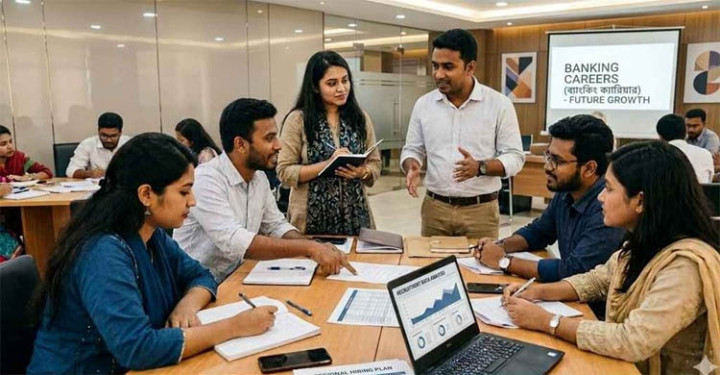 নিয়োগ দিচ্ছে ব্যাংক এশিয়া, আবেদন করা যাবে অনলাইনে