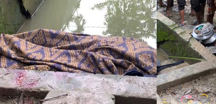 সিলেটে মেয়েকে কুপিয়ে হত্যা করলেন বাবা