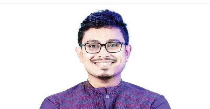 ছাত্রশিবিরকে বিদায় জানালেন সাদিক কায়েম