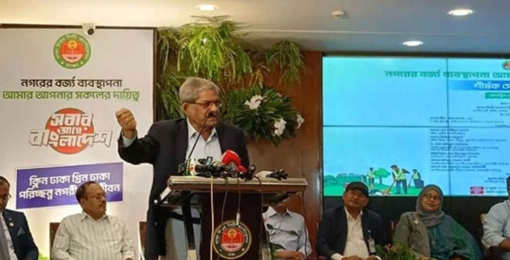 রাতারাতি ঢাকাকে বদলানো সম্ভব নয়: মির্জা ফখরুল