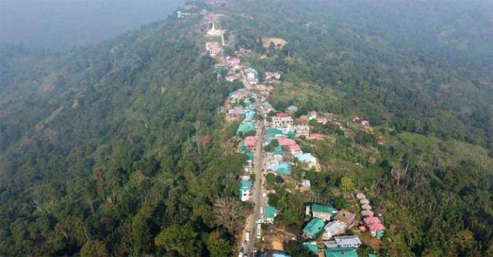 সাজেকে পর্যটক ভ্রমণের নিষেধাজ্ঞা প্রত্যাহার