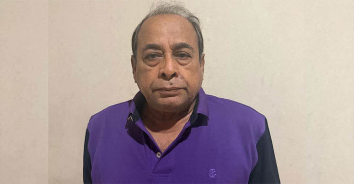 সাবেক রাষ্ট্রপতি জিয়াউর রহমানকে হত্যায় অভিযুক্ত মোজাফফর হোসেন আটক
