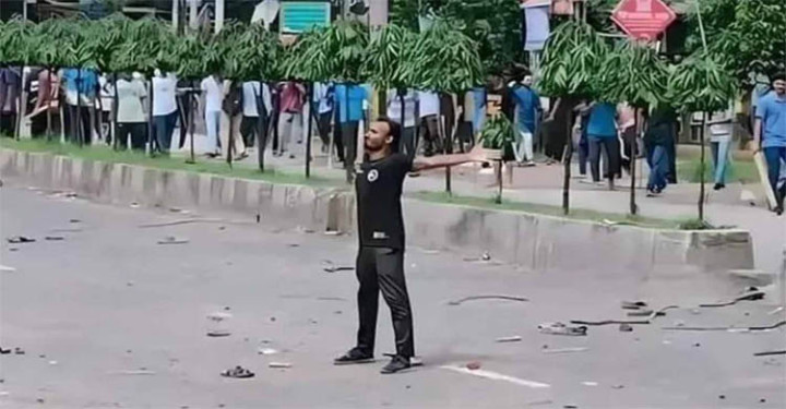 আবু সাঈদ হত্যা: দণ্ডিত ৪ আসামির আপিল