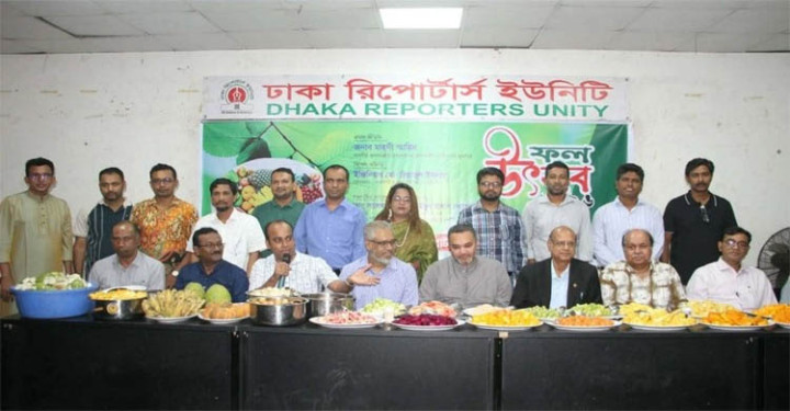 প্রতিটি গণতান্ত্রিক আন্দোলনে সাংবাদিক সমাজ অগ্রণায়কের ভূমিকা পালন করেছে