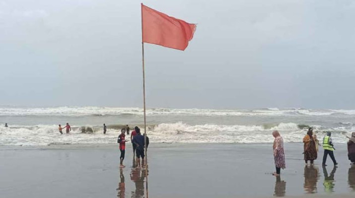 লঘুচাপ এখন আরও শক্তিশালী, বৃষ্টি নিয়ে যা জানা গেল