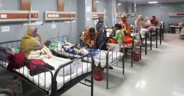 হাম ও হামের উপসর্গ নিয়ে এখন পর্যন্ত ৭৮০ জনের মৃত্যু