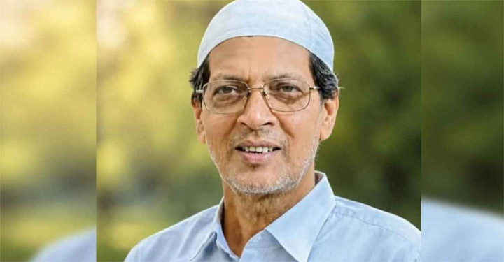 এনসিপির জেলা আহ্বায়কের পদত্যাগ