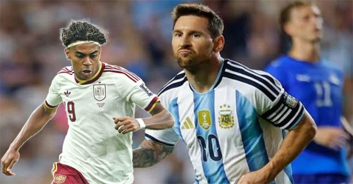 ফাইনালে ইয়ামালকে নিয়ে বিশেষ ছক কষেছেন মেসি
