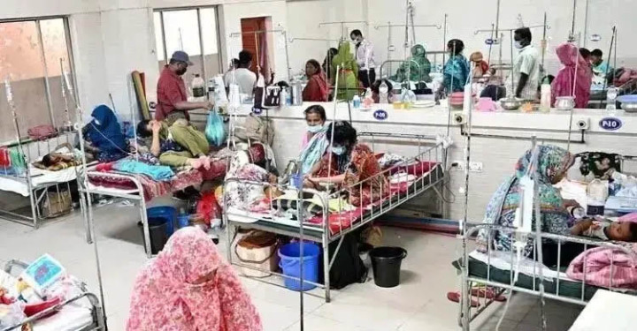 হামের উপসর্গ নিয়ে ৪ শিশুর মৃত্যু