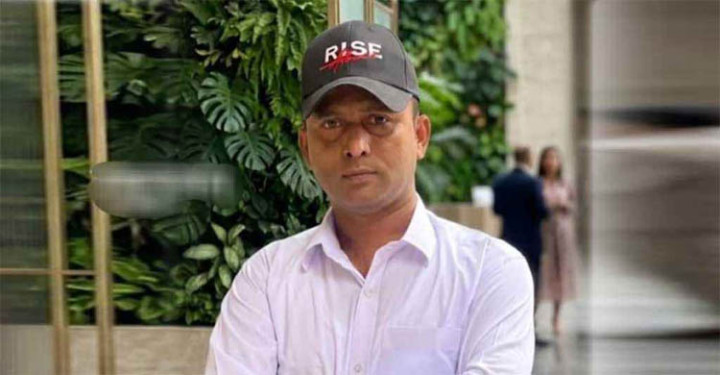 হবিগঞ্জের যুবক দালালের খপ্পরে পড়ে ৩ মাস ধরে সৌদি আরবের জেলে