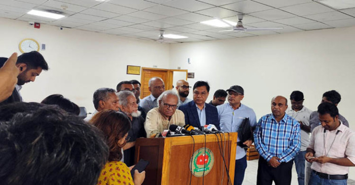 নির্বাচন কে করবে, না করবে এটা আদালত ও ইসির বিষয়: বিএনপি