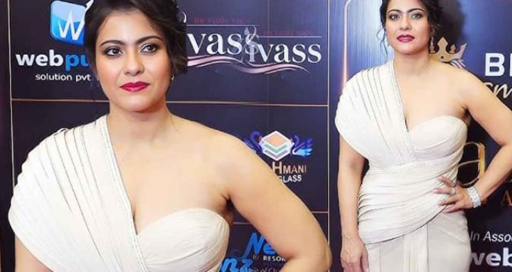 অভিনেত্রী কাজলের ভিডিও ফাঁস