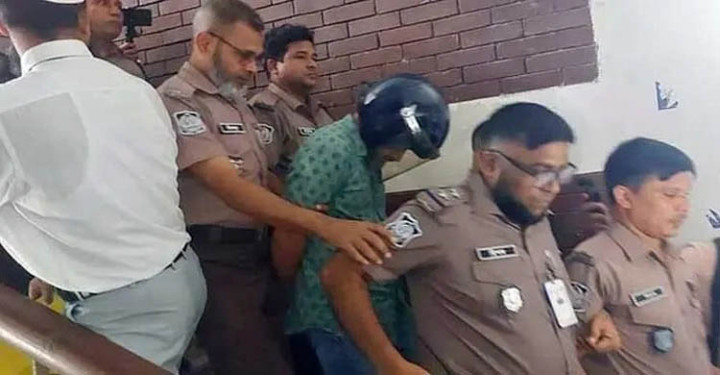 স্ত্রীকে জবাই করে হত্যা: স্বামীর মৃত্যুদণ্ড