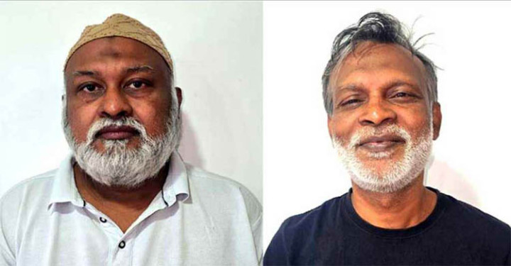 আওয়ামী লীগের সাবেক মেয়র ও সাধারণ সম্পাদক গ্রেফতার