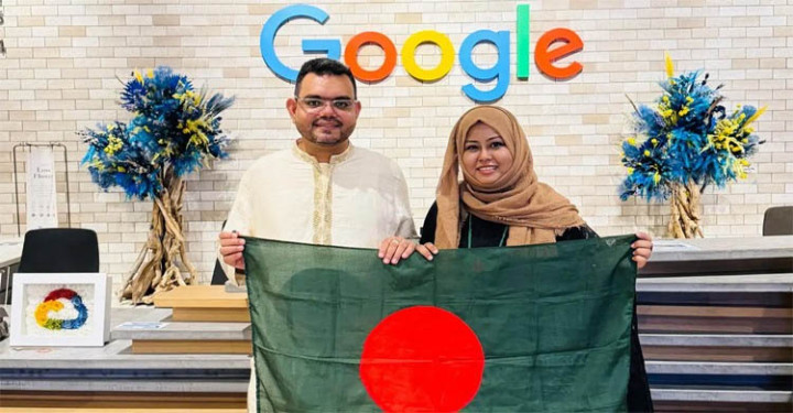 কানেক্ট লাইভ সিঙ্গাপুর ২০২৬-এ অংশ নিচ্ছেন বাংলাদেশি দম্পতি পাভেল-সুমাইয়া