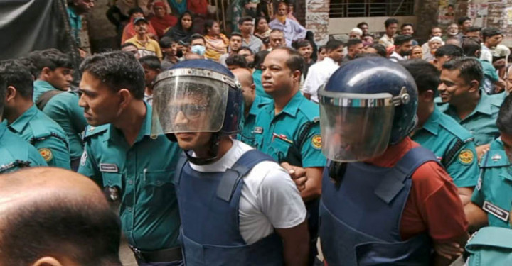 হবিগঞ্জের হত্যাচেষ্টা মামলায় ব্যারিস্টার সুমনের হাইকোর্টে জামিন